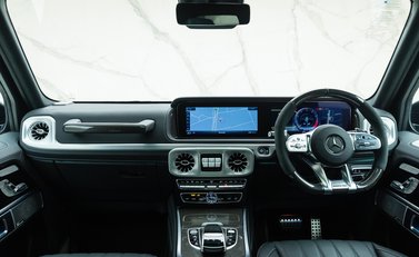 Mercedes-Benz G Class AMG G63 Magno Edition 19