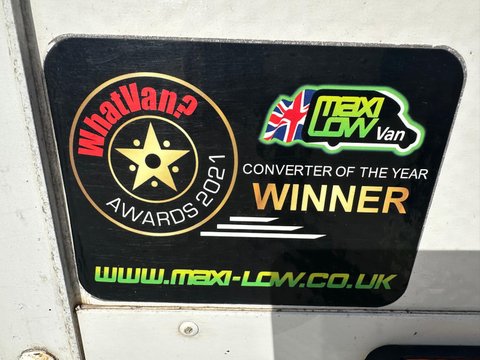 MAN TGE 3.140 C/C LOWFLOOR LUTON 9