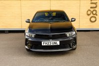 Vauxhall Astra GS 5