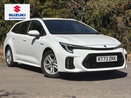 Suzuki Swace 1.8h Ultra CVT Euro 6 (s/s) 5dr