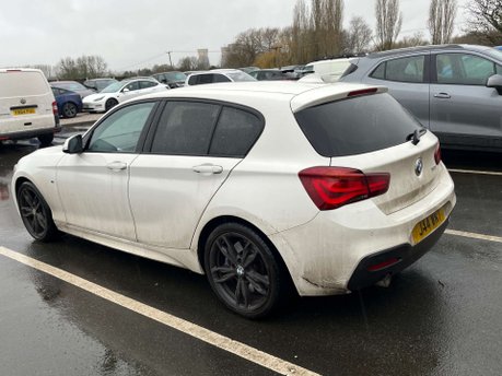 BMW 1 Series 1.5 116d M Sport Shadow Edition Auto 5dr 16