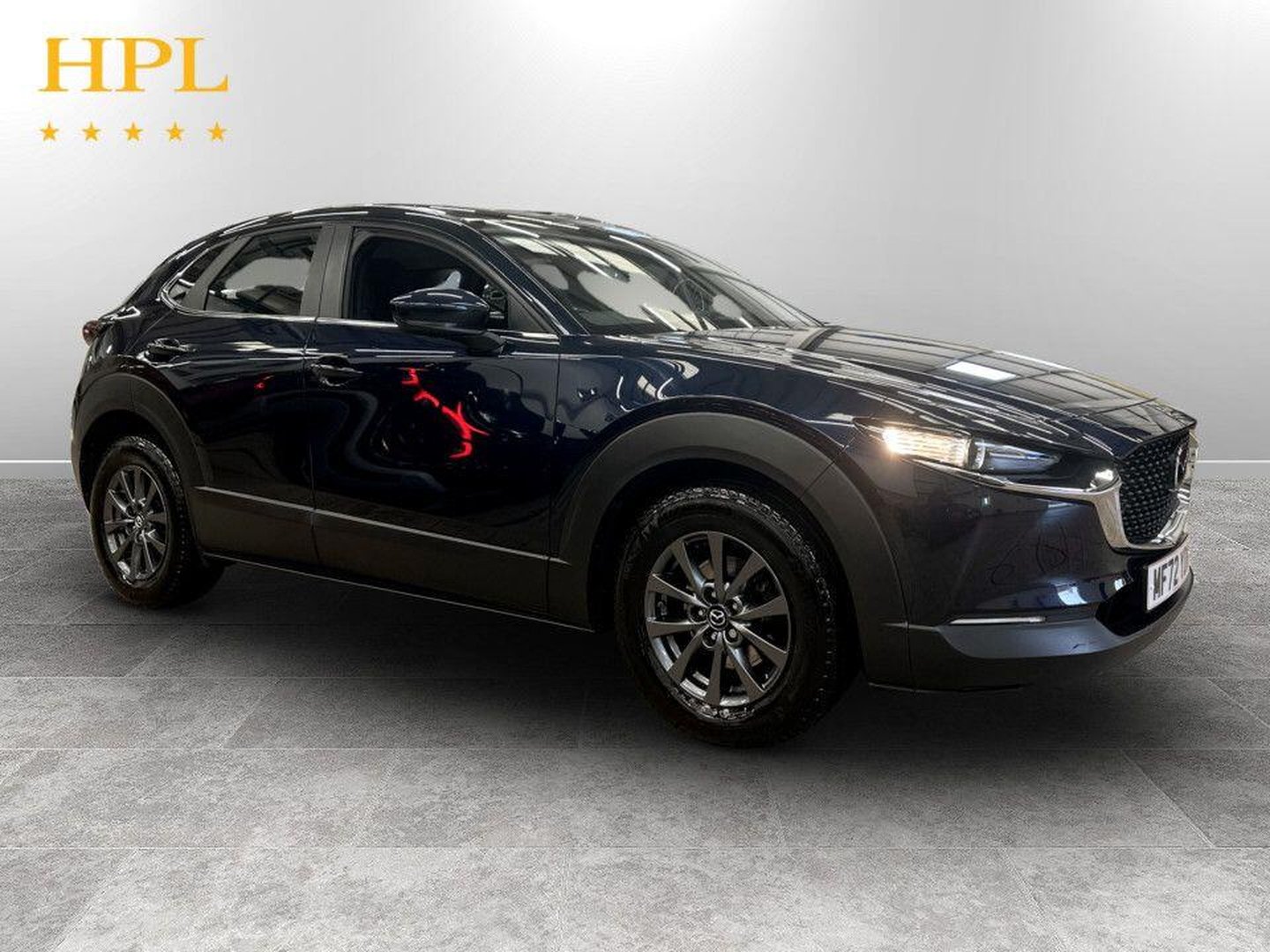 Mazda CX-30 listing photo