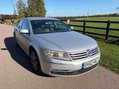 Volkswagen Phaeton 3.0 TDI CR V6 Tiptronic 4Motion Euro 5 4dr 6