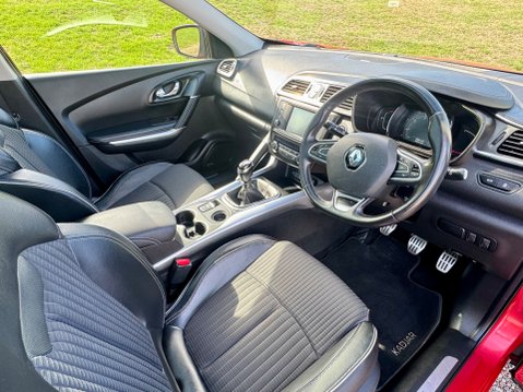 Renault Kadjar SIGNATURE NAV TCE 16