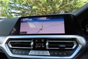 BMW 3 Series 3.0 M340d MHT Saloon 4dr Diesel Hybrid Auto xDrive Euro 6 (s/s) (340 ps) 10