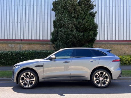 Jaguar F-Pace 2.0 D200 MHEV R-Dynamic HSE Auto AWD Euro 6 (s/s) 5dr 2