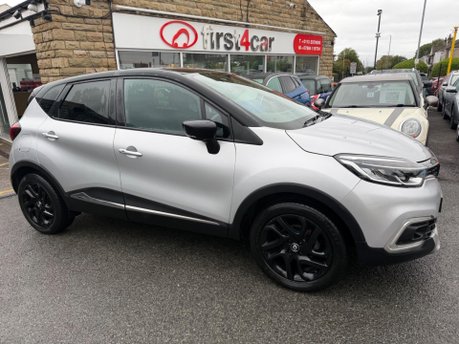 Renault Captur DYNAMIQUE S NAV TCE 6