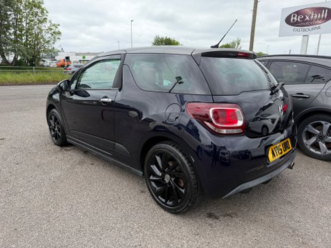 DS DS 3 PURETECH DSTYLE NAV S/S 7