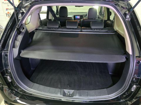 Mitsubishi Outlander 2.0h 12kWh 4hs CVT 4WD Euro 6 (s/s) 5dr 10