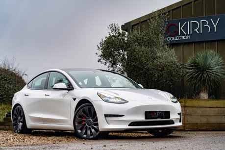Tesla Model 3 PERFORMANCE 