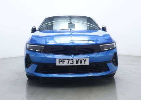 Vauxhall Astra 1.2 Astra Ultimate Turbo Auto 5dr 5