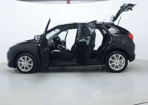 Suzuki Baleno 1.0 Boosterjet SZ5 Hatchback 5dr Petrol Auto Euro 6 (111 ps) 50