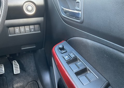 Suzuki Swift SPORT BOOSTERJET MHEV 22