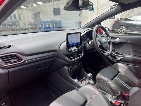 Ford Fiesta (Sold) 1.5T EcoBoost ST-3 Hatchback 5dr Petrol Manual Euro 6 (s/s) (200 ps) 17