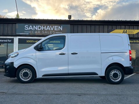 Peugeot Expert 1.5 BlueHDi 1000 Professional Premium + Standard Panel Van 6dr Diesel Manua 7