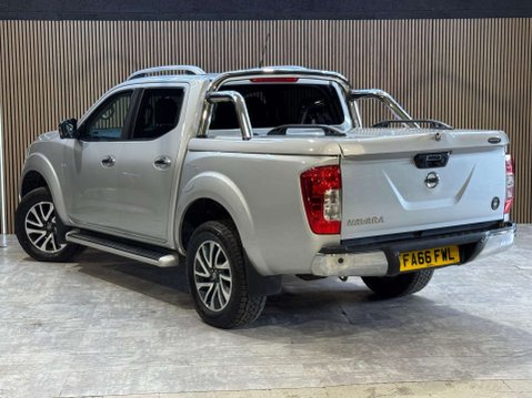 Nissan Navara 2.3 Navara Tekna dCi Auto 4WD 5dr 27