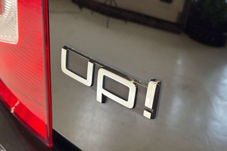 Volkswagen Up 1.0 High up! Hatchback 5dr Petrol ASG Euro 5 (75 ps) 54