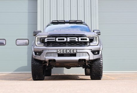 Ford Ranger Brand New WILDTRAK ECOBOOST Hybrid styled by Seeker FULL SKR KIT 
