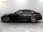 Mercedes-Benz C Class 2.0 C220dh MHEV AMG Line (Premium) Saloon 4dr Diesel Hybrid G-Tronic+ Euro 4
