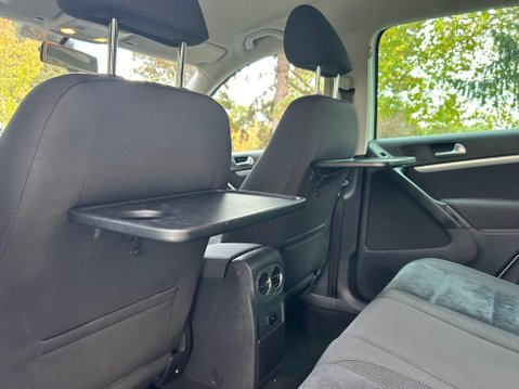 Volkswagen Tiguan MATCH TDI BLUEMOTION TECHNOLOGY 17