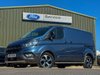 Ford Transit Custom AUTO SWB L1H1 Low Roof 300 Air Con Alloys Sensors Cam EURO 6 NO VAT