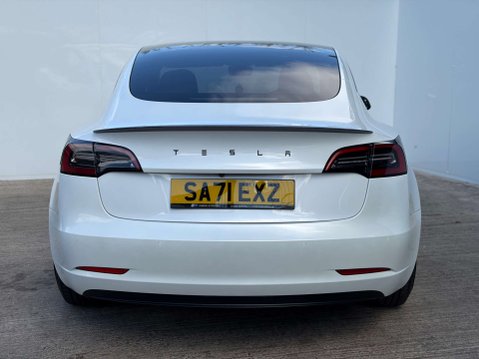 Tesla Model 3 Model 3 Performance AWD 4WD 4dr 42