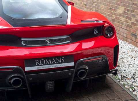 Ferrari 488 Pista 19