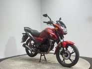 Honda CB CBF125 2022 14K COMMUTER PROJECT BIKE SPARES OR REPAIR 125CC 2