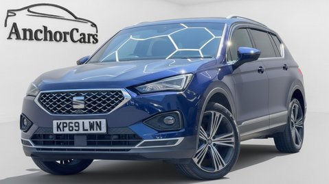 SEAT Tarraco 2.0 TDI XCELLENCE Lux SUV 5dr Diesel DSG 4Drive Euro 6 (s/s) (150 ps)