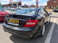 Mercedes-Benz C Class 2.1 C250 AMG Sport Edition Premium+CDi Auto 2dr 12