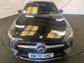 Mercedes-Benz A Class 1.3 A 200 AMG Line Executive Auto 5dr 8