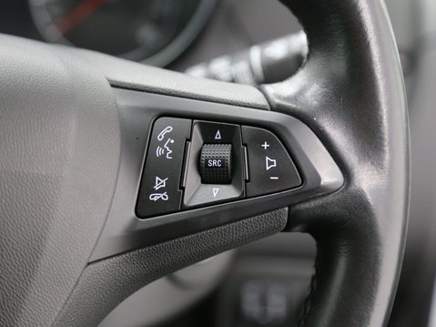 Vauxhall Zafira 2.0 CDTi Elite Nav Euro 6 (s/s) 5dr 12