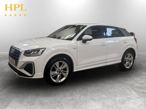 Audi Q2 1.0 TFSI 30 S line SUV 5dr Petrol Manual Euro 6 (s/s) (110 ps) Cruise Cont 3