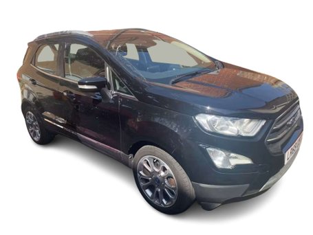 Ford Ecosport 1.0T EcoBoost GPF Titanium SUV 5dr Petrol Auto Euro 6 (s/s) (125 ps)