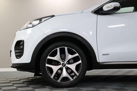 Kia Sportage GT-LINE 27