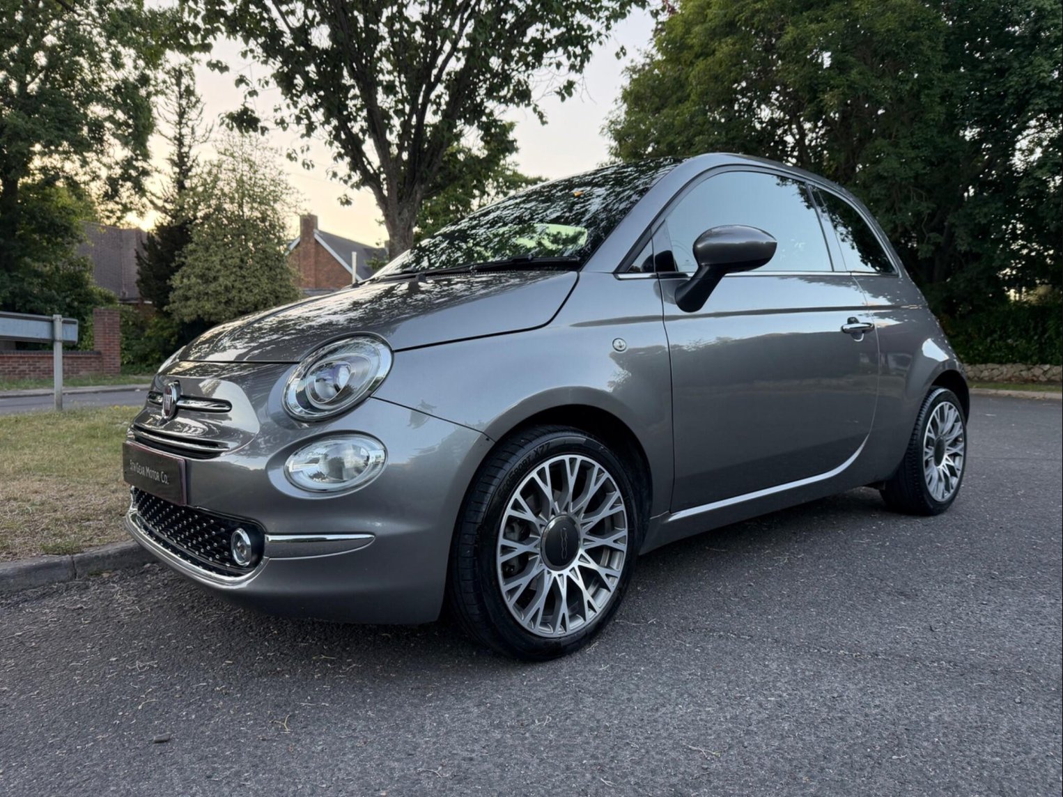 FIAT 500 1.0 MHEV STAR EURO 6 S S 3DR MILEAGE 31,016 MILES ENGINE...