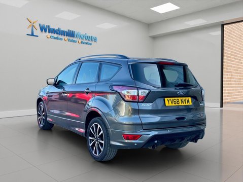 Ford Kuga 1.5T EcoBoost ST-Line Euro 6 (s/s) 5dr 8