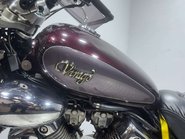 Yamaha XV VIRAGO 535 RUNNING PROJECT BIKE LIGHTWEIGHT CRUISER 26