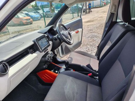 Suzuki Ignis 1.2 Dualjet SZ-T Euro 6 5dr 49