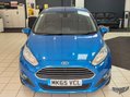 Ford Fiesta 1.0T EcoBoost Titanium Euro 6 (s/s) 5dr 86