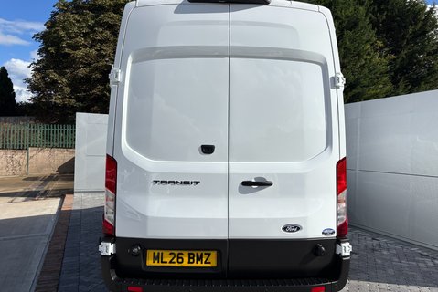 Ford Transit 350 Limited L3H3 165 ps Panel Van 12