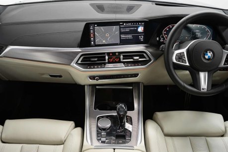 BMW X5 3.0 X5 xDrive 30d M Sport Auto 4WD 5dr 24