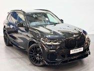 BMW X5 3.0 30d M Sport SUV 5dr Diesel Auto xDrive Euro 6 (s/s) (265 ps) 9