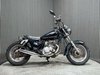Suzuki Marauder GZ 1999 20K RUNNING PROJECT BIKE SPARES OR REPAIR 125CC