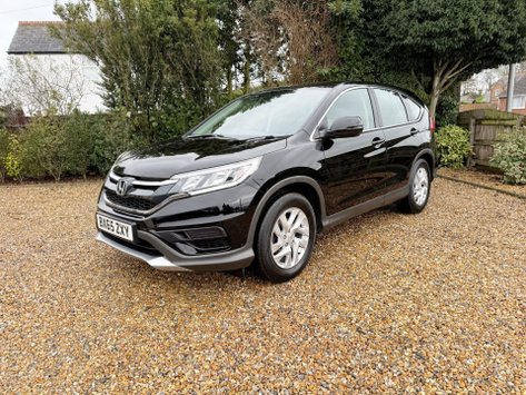 Honda CR-V 1.6 i-DTEC S Navi Euro 6 (s/s) 5dr