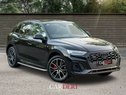 Audi Q5 2.0 Q5 S Line Edition 1 40 TDI MHEV Quattro Semi-Auto 4WD 5dr
