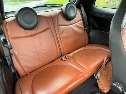 Abarth 595 1.4 595 Turismo 3dr 8