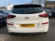 Hyundai TUCSON GDI SE NAV 6