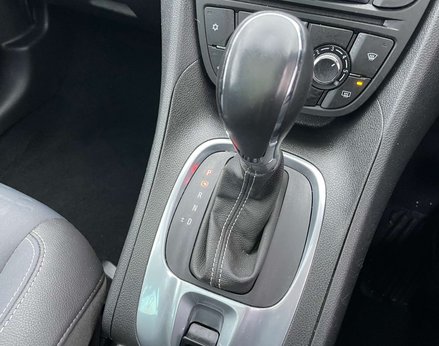 Vauxhall Meriva 1.4 Meriva SE Auto 5dr 33