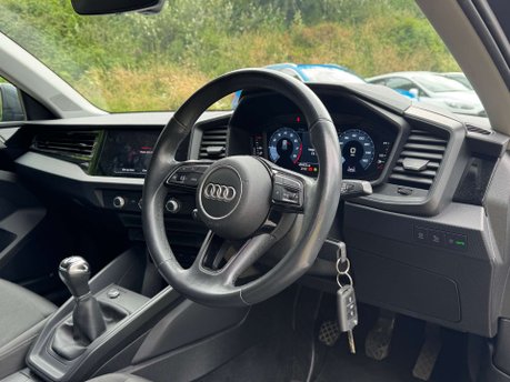 Audi A1 1.0 A1 Sportback 25 TFSI Technik 5dr 15